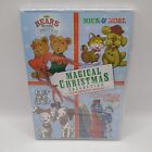 Magical Christmas Collection - 4 Holiday Movies (DVD, 2009) Brand New Sealed
