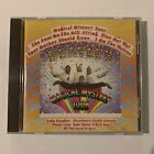 The Beatles Magical Mystery Tour CD Remastered 1967 1987 EMI Apple