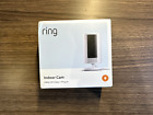 Ring Indoor Cam Plug-In HD Security Camera 2nd Gen White 'Open Box'