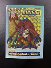 MegaKabuterimon ID #87 DP 400 Digimon Card Toy Exclusive Promo Bandai 1999 Foil