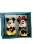 Disney Mickey Mouse and Friends LARGE Salt & Pepper Shakers Mickey & Minnie