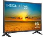 NEW 32'' Smart Wall-Mountable HD TV with Smart Alexa Voice Control Remote