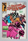 Amazing Spider-Man #253 First Appearance the Rose Marvel Comics 1984 FN-/FN