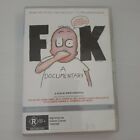 F*ck A Documentary DVD Steve Anderson  Region 4