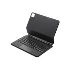 For iPad Air 5th 4th Gen keyboard case Magnetic floating backlit trackpad