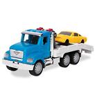 DRIVEN by Battat – Micro Tow Truck – Toy Tow Truck with Toy Car for Kids Aged...