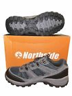 Men Size 10.5 Northside Arlow Canyon Trail Hiking Comfort Boots Low Top New Pair