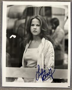 Linda Blair Signed 8x10 Photo - STAR of The Exorcist