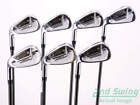 Callaway X Forged CB 21 Iron Set 5-PW AW Graphite Regular Left 38.75in