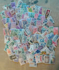 US MINT Postage Stamps collection lot over 300 old unused stamps, all diff. P