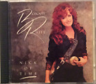 Bonnie Raitt - Nick Of Time  DCC Gold CD (Remastered)
