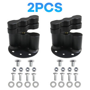 2x For Rotopax Standard Pack Mount Lock RX-LOX-PM RX-PM LOX-PM Fuel Gas Can Pack