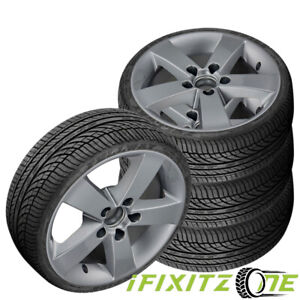 4 Fullway HP108 205/55R16 91V Tires, 380AA, All Season, Performance, New (Fits: 205/55R16)