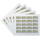 100 Let's Celebrate #5434 US Forever Stamps (5 Sheets of 20)