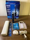 Oral-B Smart 5000 Black 5 Modes Bluetooth Rechargeable Electric Toothbrush