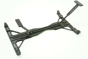 Dragos RC Car Display Roller Chassis NPRC No Prep Drag Racing 1/10 Scale Body V1