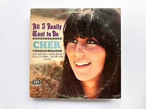 Chér - All I Really Want To Do - Vinyl LP Record - 1965