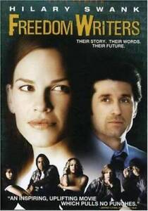 Freedom Writers (Full Screen Edition) - DVD - GOOD