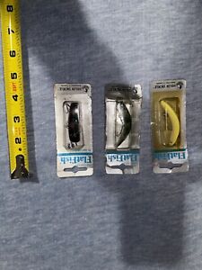 New Flat Fish Flatfish Lures Helen Tackle Trout Killers
