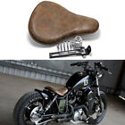 Brown Motorcycle Solo Seat Spring For Harley Davidson Sportster 1200 883