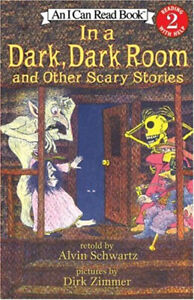 In a Dark, Dark Room and Other Scary Stories Paperback Alvin Schw