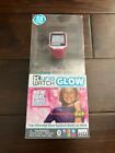 Kurio Watch Glow The Ultimate Smartwatch For Kids Camera  (Model: 05017) - Pink