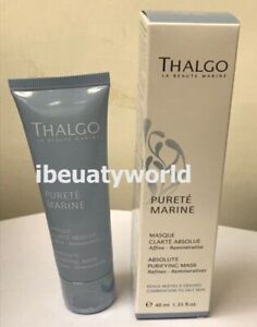 Thalgo Purete Marine Absolute Purifying Mask 40ml #cept