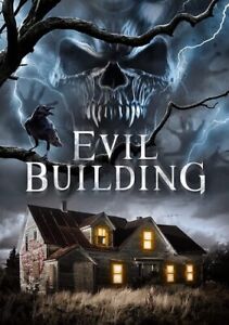 Evil Building (DVD, 2022, Brand New)
