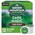 Green Mountain K-Cups Dark Magic 0.4 ounce 12 count