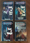 Ravenloft Lot Of Fantasy Horror Novels TSR D&D 1990s Vintage Paperback Books