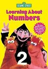 Sesame Street - Learning About Numbers - DVD Norman Stiles