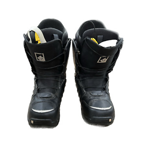 Pre-Owned Burton Snowboarding Boots Size 9.5