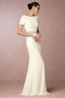 BHLDN Badgley Mischka Alice Wedding Gown Size 4 6 12 NEW