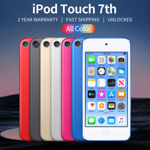 ✨NEW Apple iPod Touch 6th 7th Gen 64GB 128GB 256GB All color Fast Shipping✨ Lot
