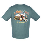 Bimini Bay Outfitters Classic Outfitter Short Sleeve Graphic Tee - No Problems