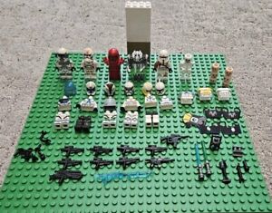 Lego Star Wars Pieces Random