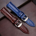 Genuine Leather Watchband 12mm-24mm Watchstraps Wristwatch Band Watch Strap