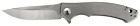 Zero Tolerance Knives Frame Lock Titanium S35VN Stainless ZT 0450 Pocket Knife