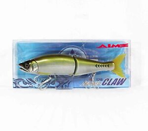 Gan Craft Jointed Claw 178 Floating Jointed Lure AS-03 (0335)