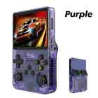 R36S Retro Handheld Video Game Console Linux System 3.5 Inch IPS HD Screen 64GB