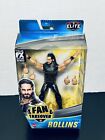 WWE Fan Takeover Elite Collection: SETH ROLLINS Amazon Fan Takeover.
