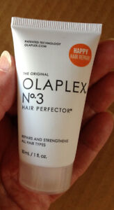 OLAPLEX No. 3 Hair Perfector Repair & Strengthen Travel 1 fl.oz / 30 ml - Sealed