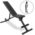 Weight Bench Adjustable Workout Bench 700lbs Heavy Duty Incline Decline Bench