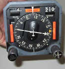 COLLINS COURSE INDICATOR ALL FUNCTIONS WORK AIRCRAFT INDICATOR