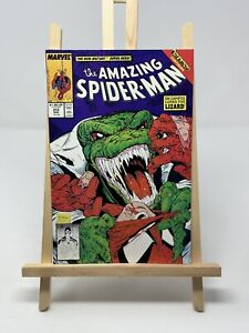 Amazing Spider-Man #313 (1989 Marvel) Lizard - McFarlane