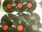 New ListingBig band swing   78 RPM Vintage LOT Of 9 in booklet- Dorsey-Herman-James