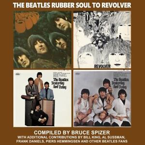 The Beatles Rubber Soul to Revolver (Beatles Album Series) by  in Used - Very G