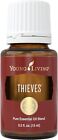 Young Living Thieves Essential Oil Blend, 15mL
