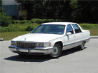 1993 Cadillac Fleetwood LOW 79K MILES ACCIDENT FREE NON SMOKER DEVILLE