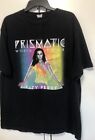 Katy Perry Band Shirt The Prismatic World Tour 2014 MERCH  Size X Large